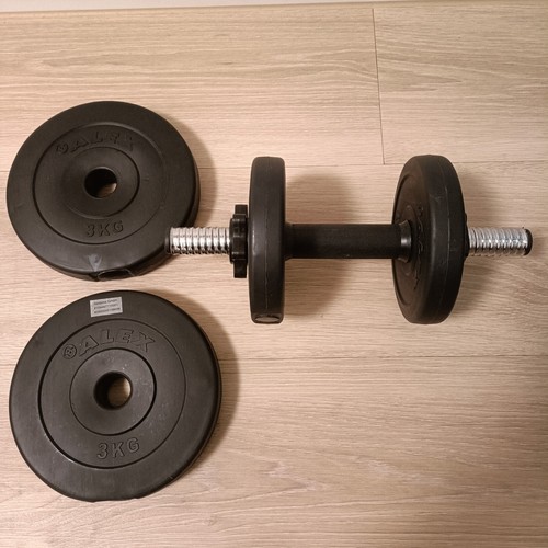Kurzhantel set 5kg - kurzhantel-set;, &