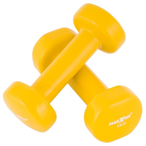 Maxxiva 0 kg hantelset - x,