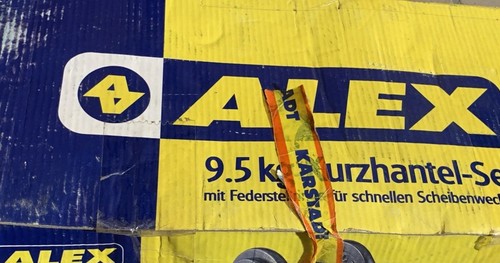 Original alex - 9,5,