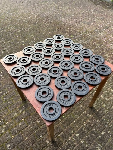 32x hantelscheiben kg - 1,25,