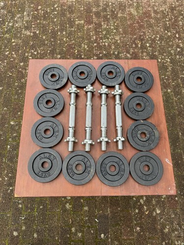 Hantel set kurzhantel - hantel,