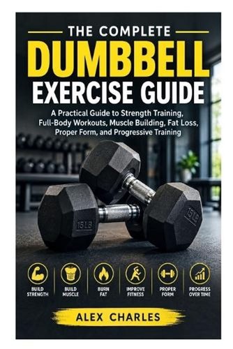 The complete dumbbell exercise - complete,