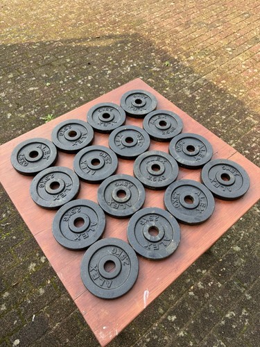 16x hantelscheiben kg - 2,5,