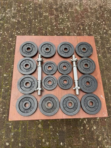 Hantel set kurzhantel - set, kg
