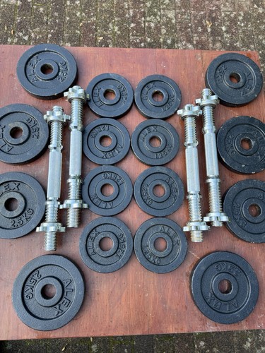 Hantel set kurzhantel 40kg - hantel,