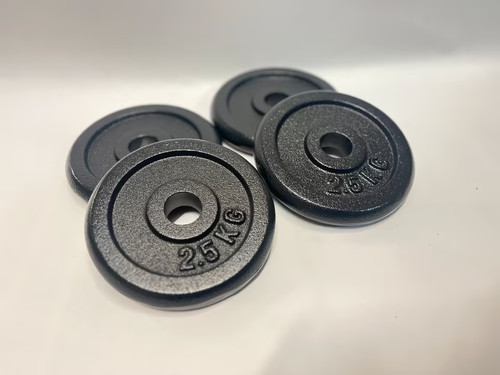 Neu 2 5kg gusseisen - x, 2.5kg