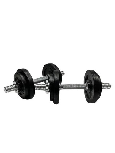 Neu premium hantel set - -,
