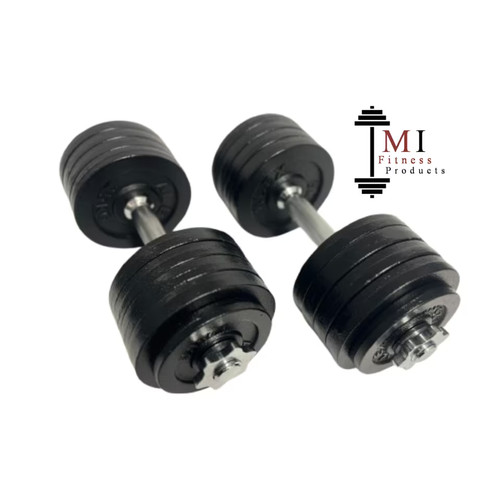 Neu hantelset 2 x 25 - ❌neu, 50